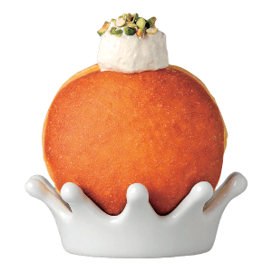 ピスタチオ ドーナッツ