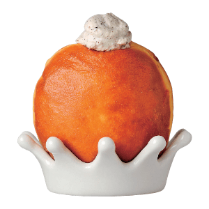 アールグレイ ドーナッツ